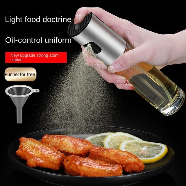 Cooking Spray Bottle