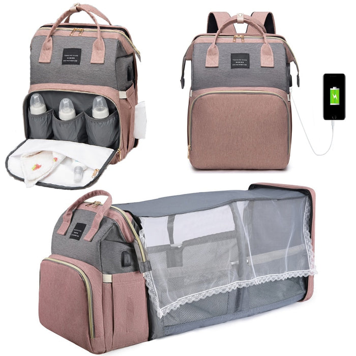 All-in One Diaper Bag