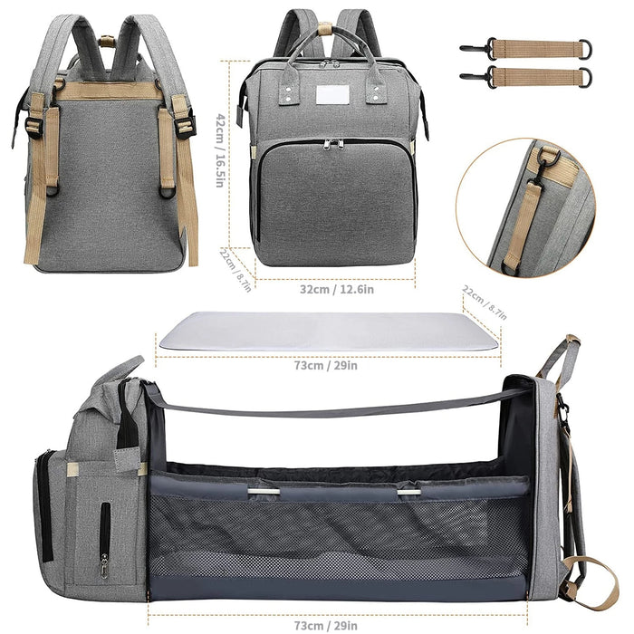 All-in One Diaper Bag