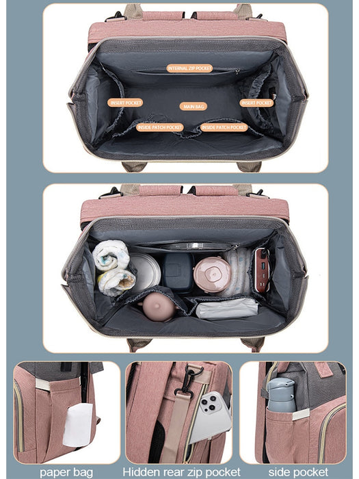 All-in One Diaper Bag